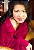 Asian girls Aime Copony