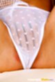 Hand in panties
