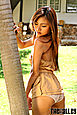 Looking Over Shoulder