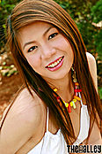 Asian girls Patricia Tsang