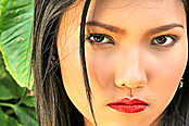 Asian girls Cathy Rawan