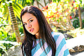 Asian girls Jasmine Wang