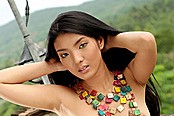 Asian girls Riko Chong
