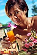 Raising A Glass To You Sweet Smile